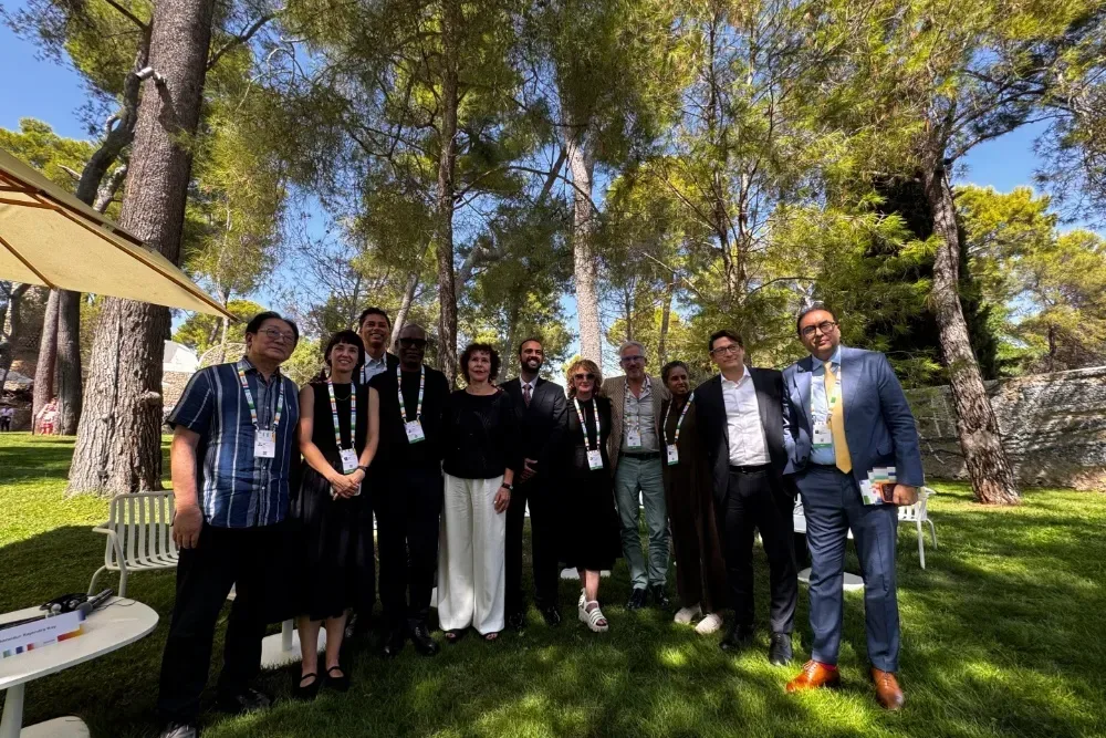 Festival leaders discuss programming independence and audience access at the Lumière Summit