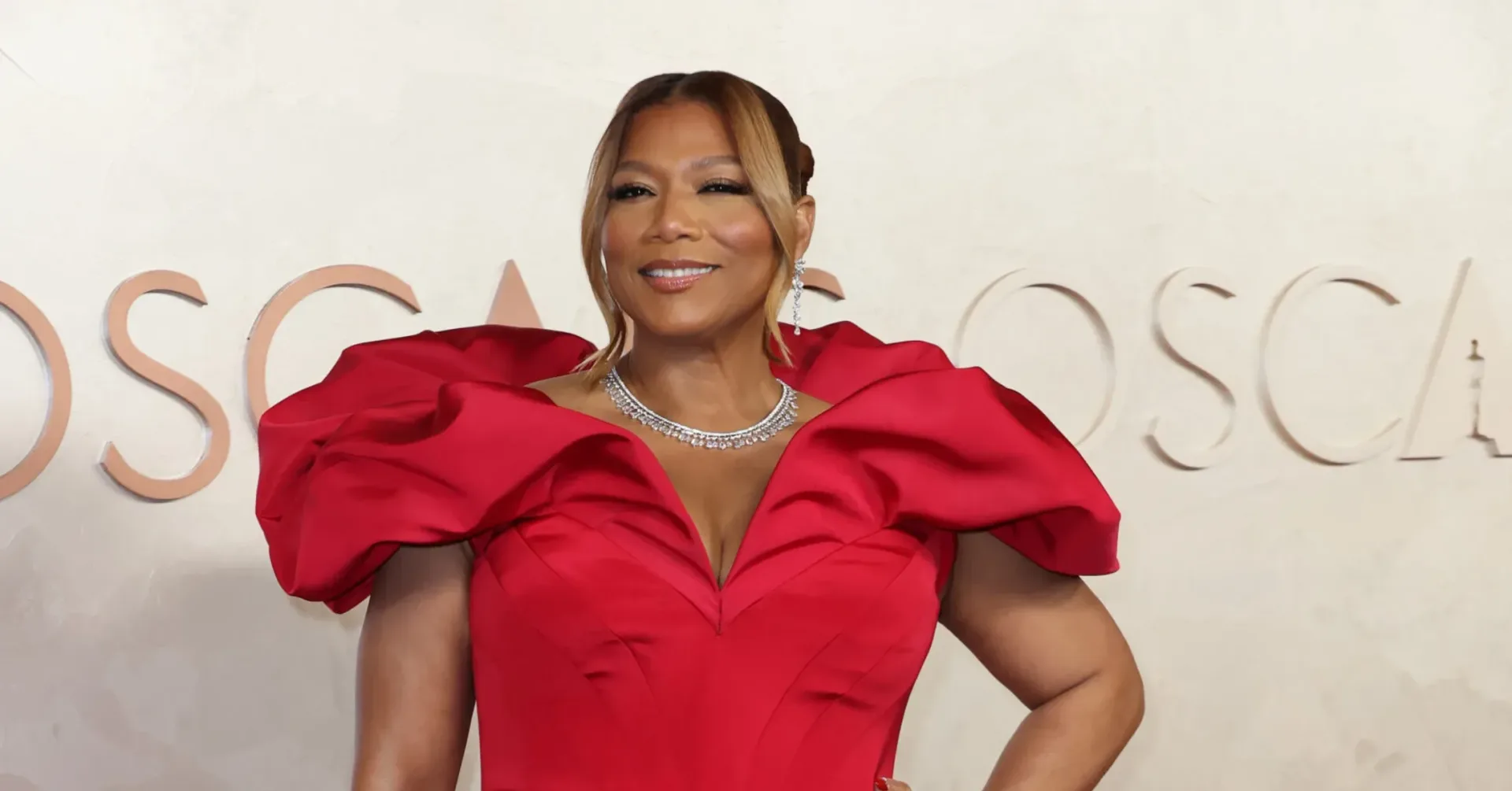 Queen Latifah discusses the casting challenge for her developing biopic