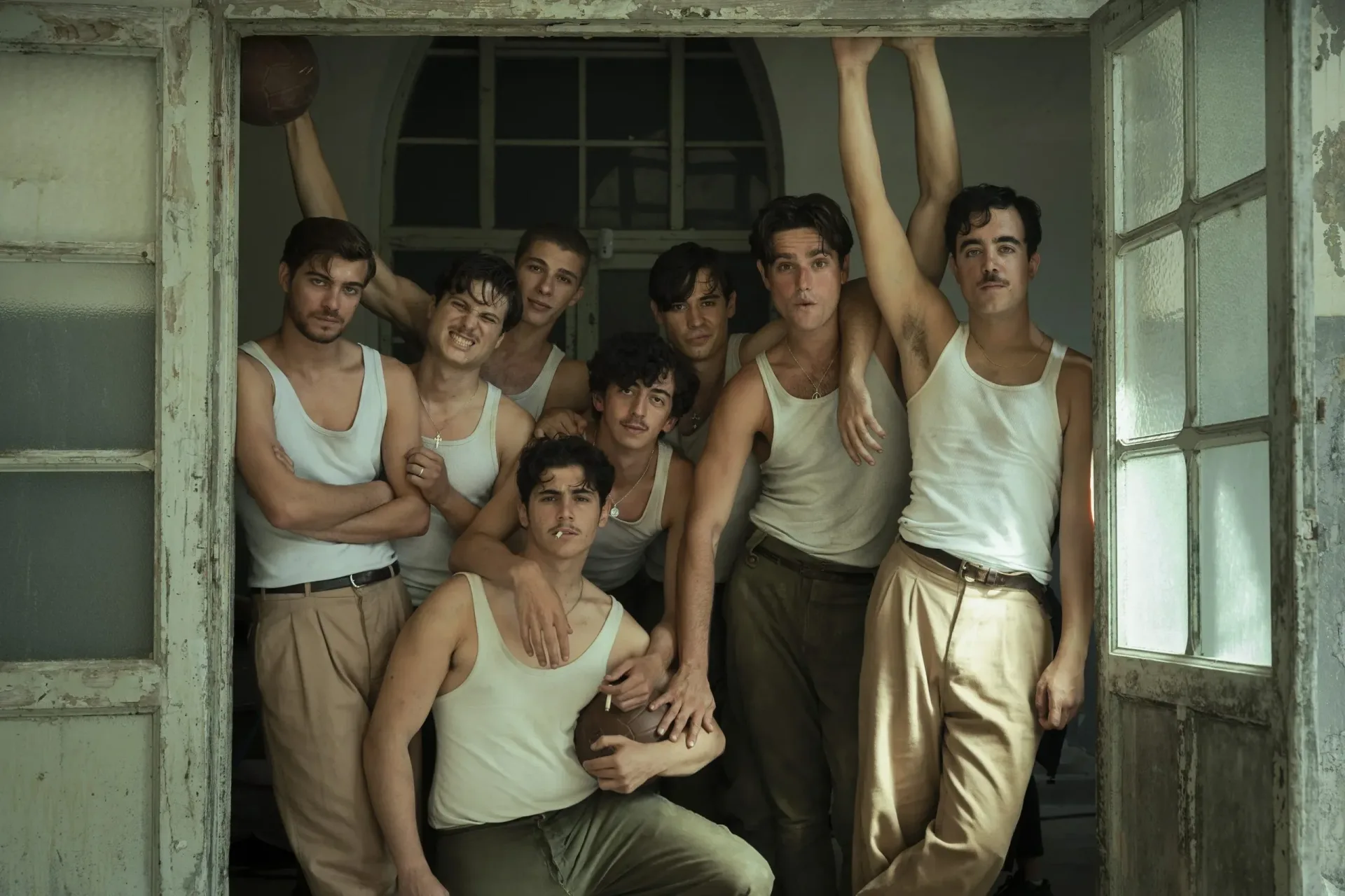 Javier Calvo and Javier Ambrossi’s La Bola Negra wins TIFF’s People’s Choice Award