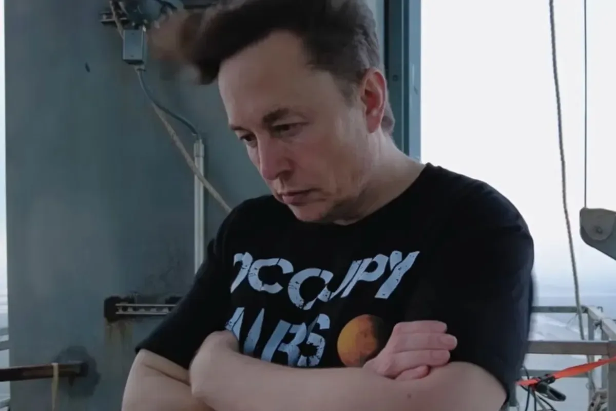 Alex Gibney’s documentary Musk promotional trailer image