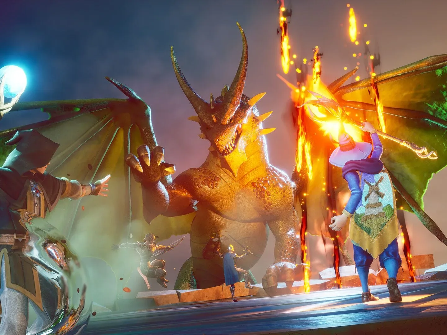 RuneScape: Dragonwilds Early Access update and release information