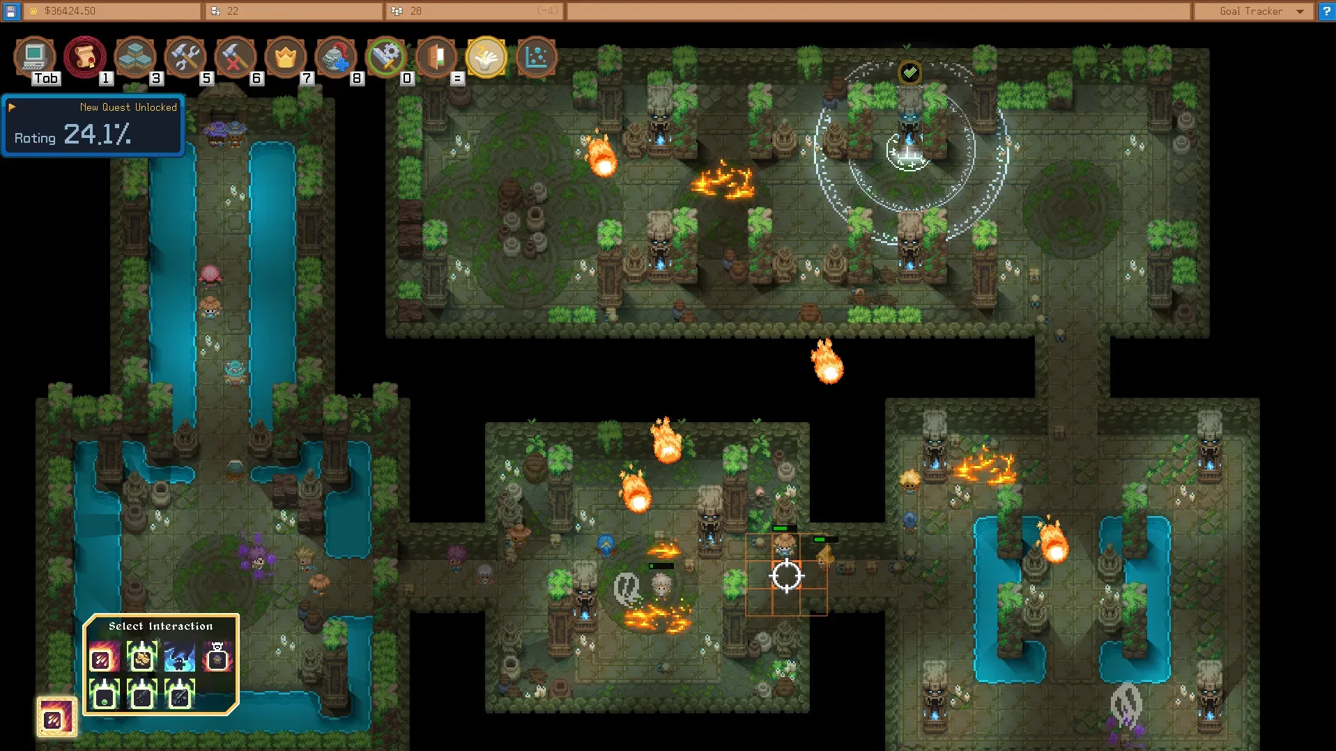 Let's Build a Dungeon