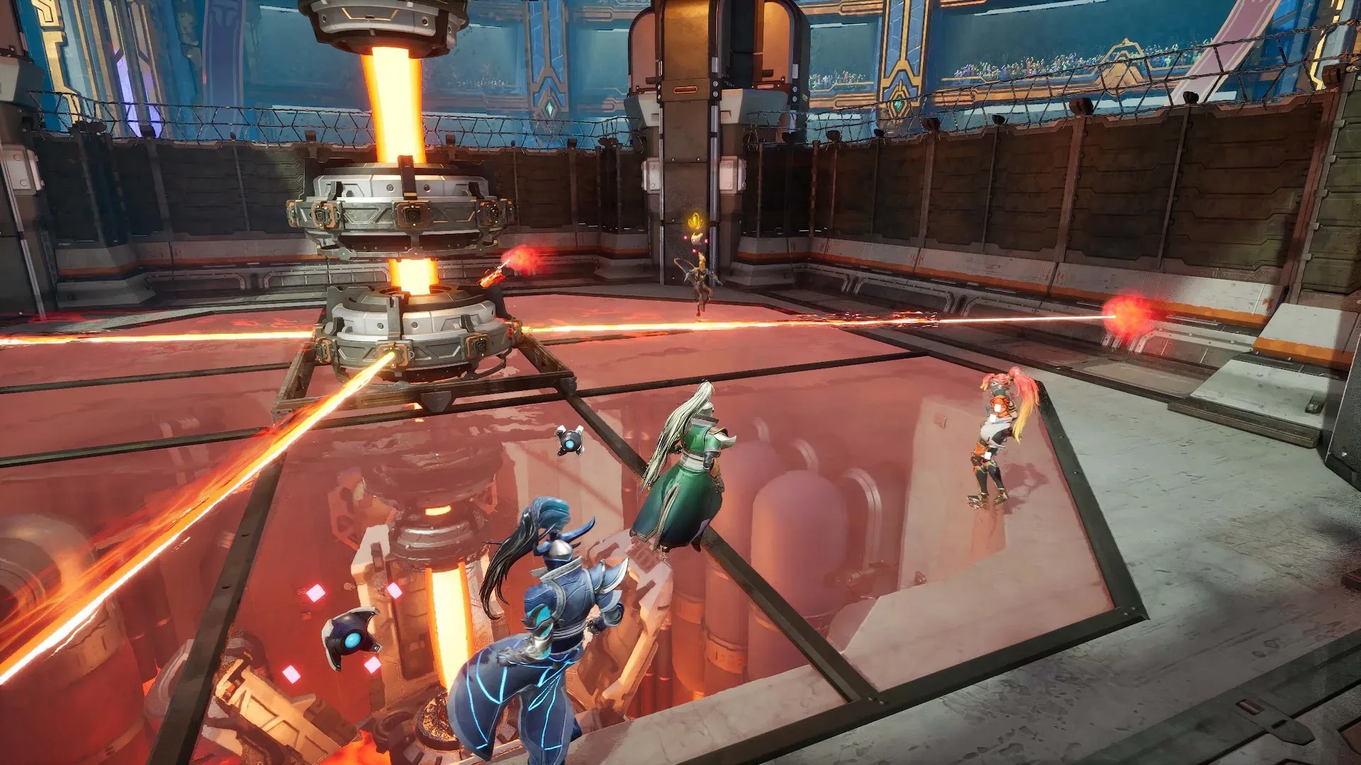 Marked for Mayhem