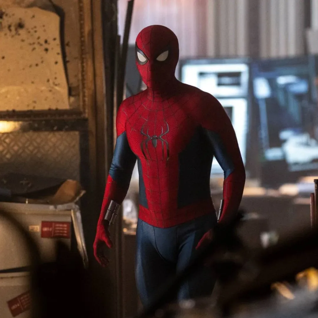 Tom Holland in Spider-Man: Brand New Day