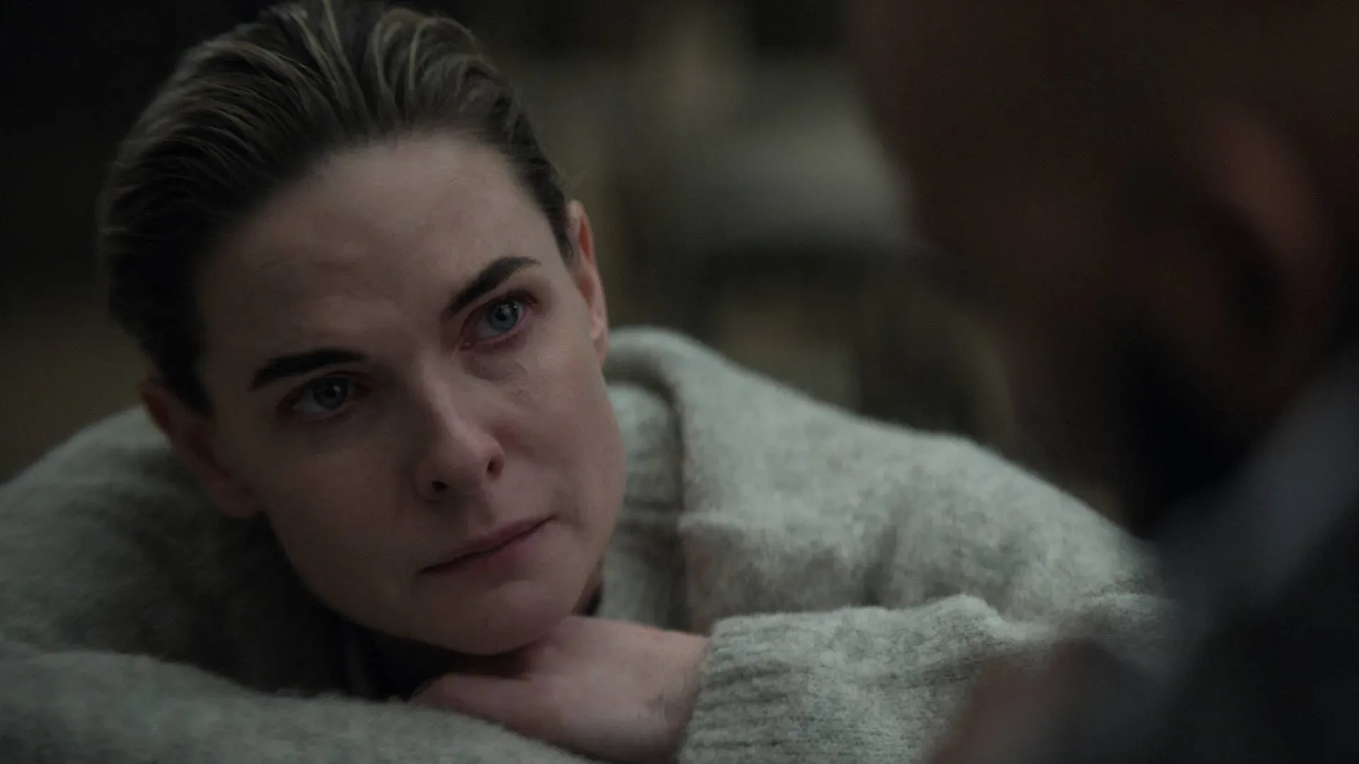 Rebecca Ferguson as Juliette Nichols in Silo season 4