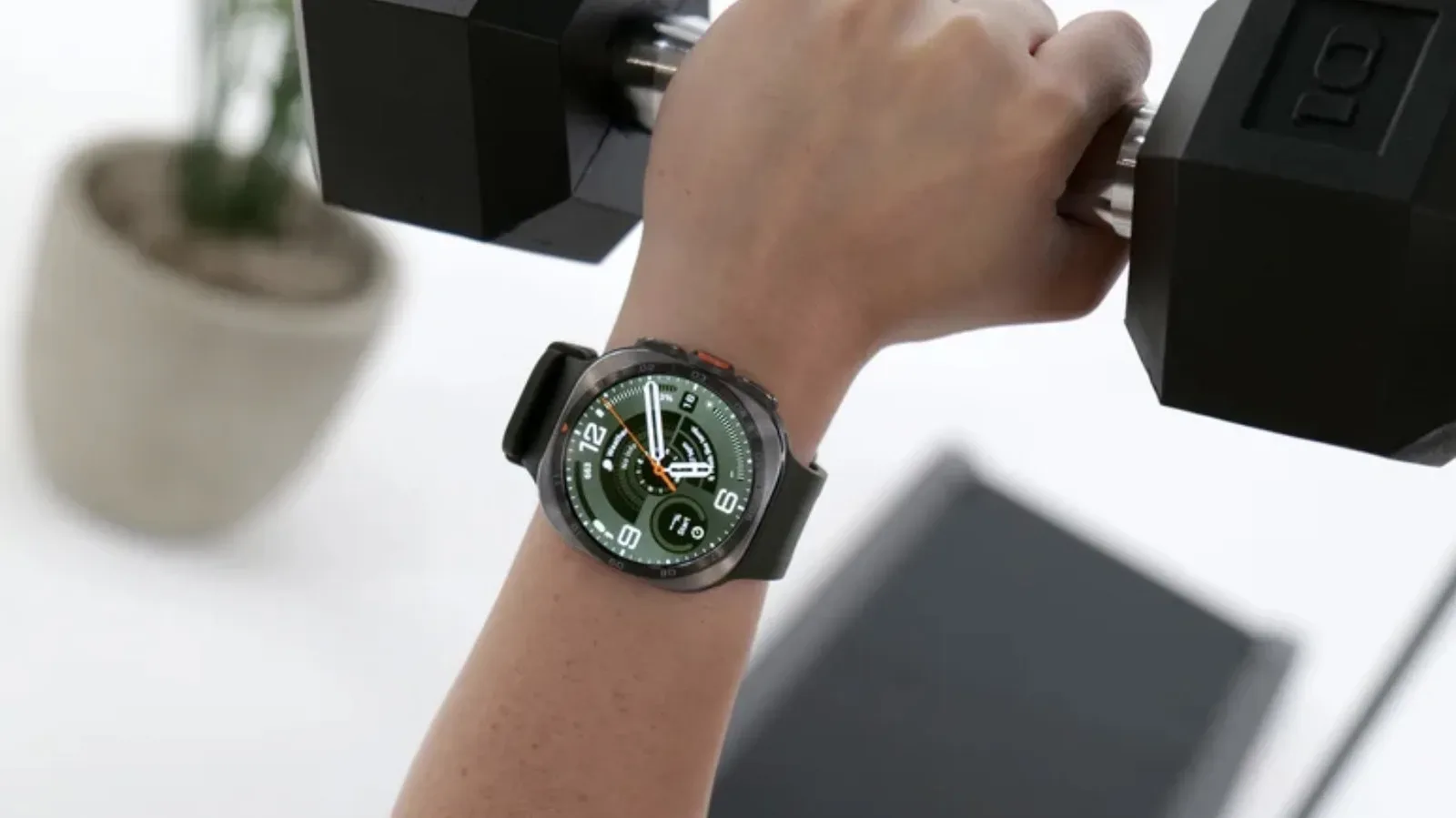 Apple Watch Ultra 4 and Galaxy Watch Ultra 2 shown side by side