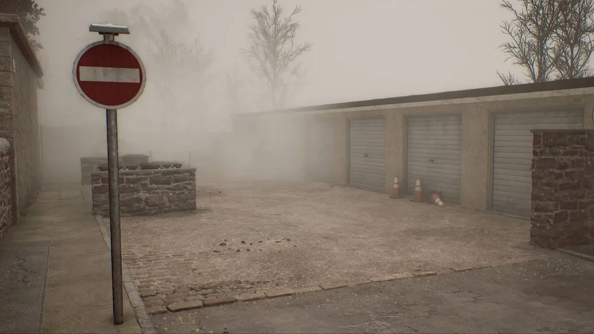 silent hill townfall