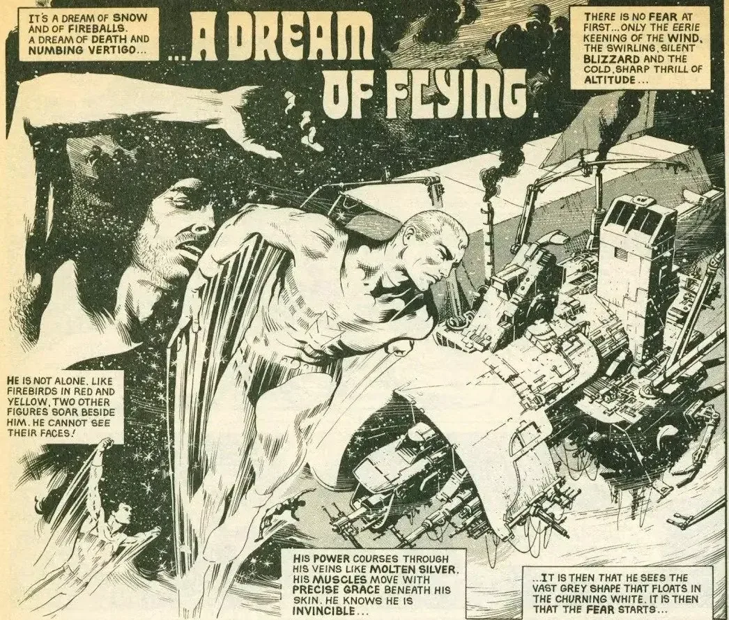 Behind The Scenes Of Miracleman Coming To Avengers: Armageddon