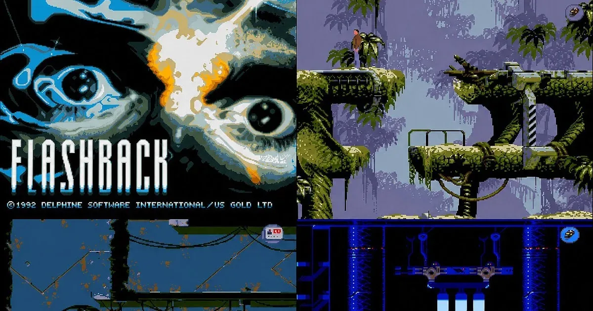 Atari ST display options for the Flashback REminiscence port