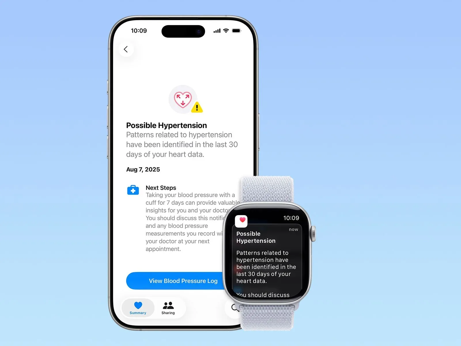 Apple Watch ECG and optical sensor detail