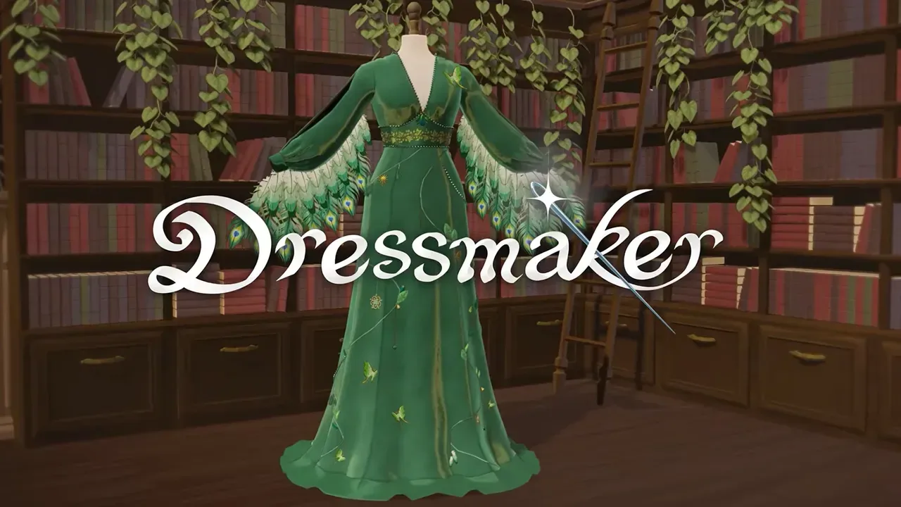 Dressmaker Threads Its Way Into Steam’s Top 10 Sellers With Boutique Drama and Big Cozy Energy