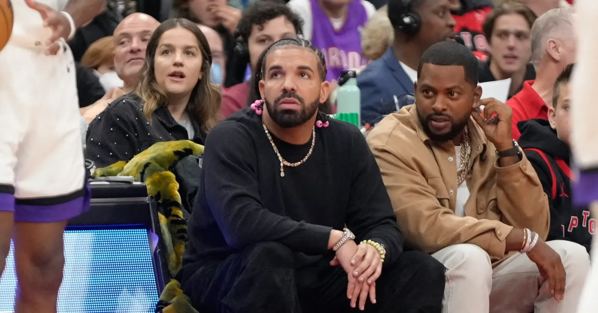 Drake’s FOMO short film music release