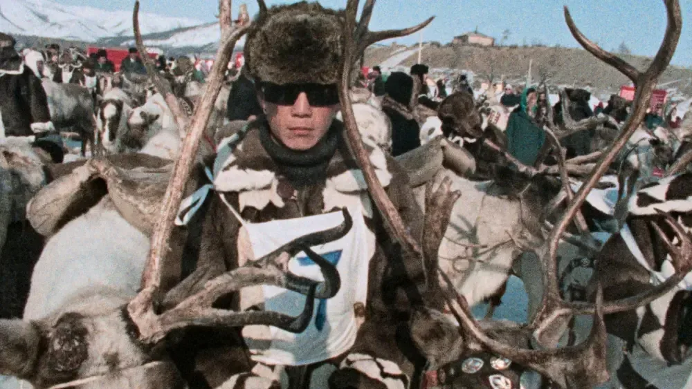 Sergei Loznitsa's Imperium assembles Italian footage from across the Soviet Union