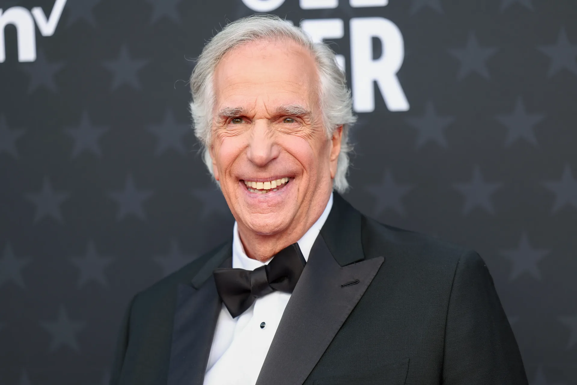 Henry Winkler as Principal Arthur Himbry in the original Scream