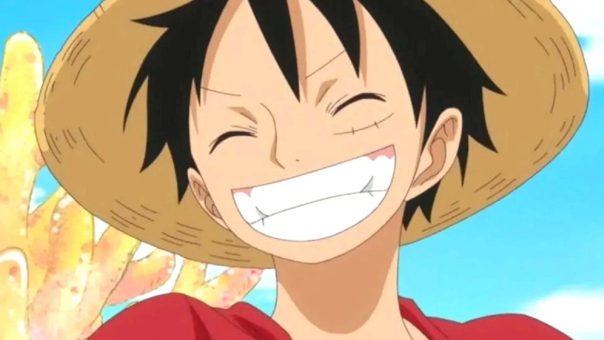One Piece anime logo representing the series’ TV break until 2027