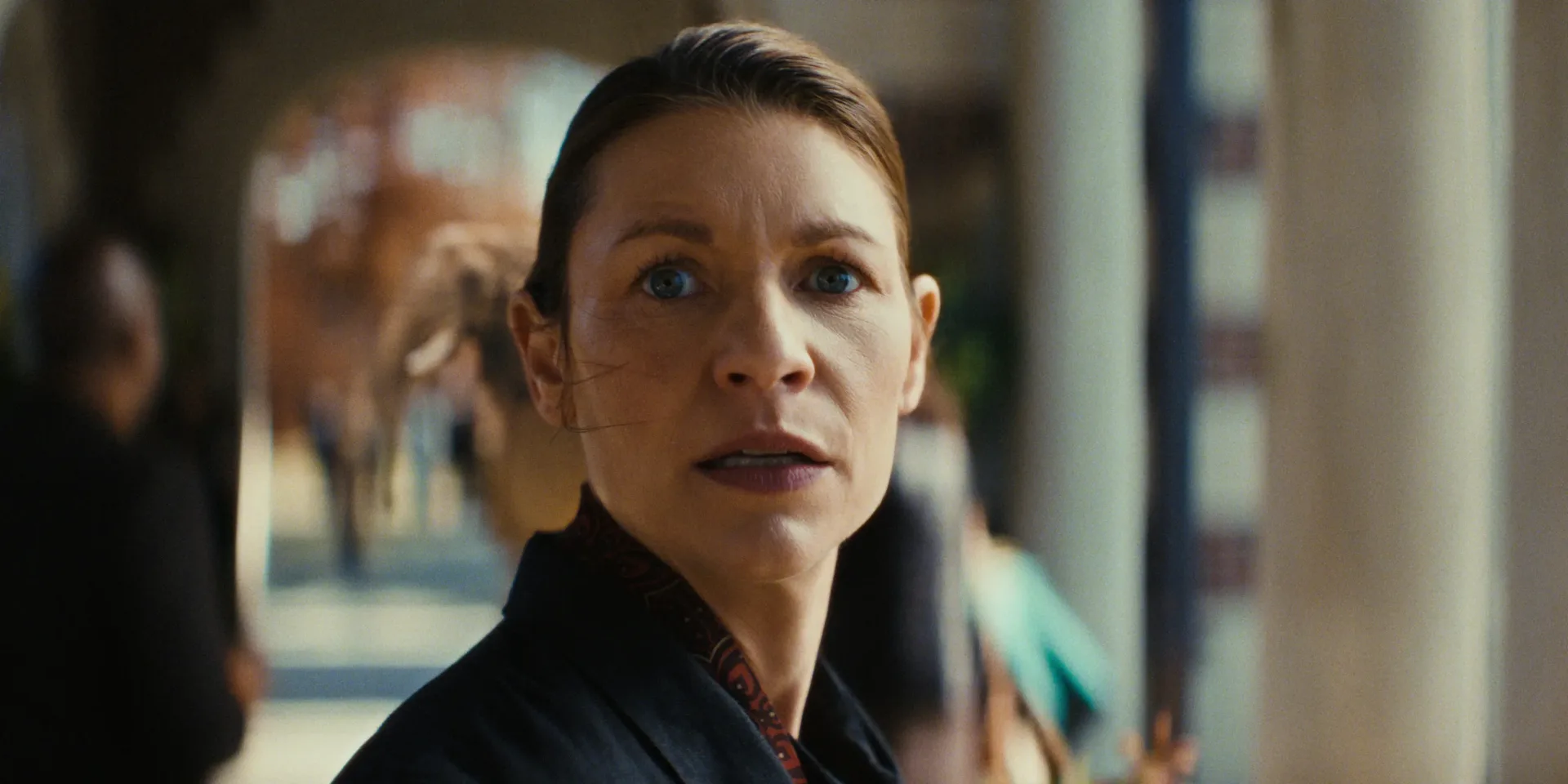 Claire Danes as Aggie Wiggs in The Beast in Me Season 2 renewal coverage