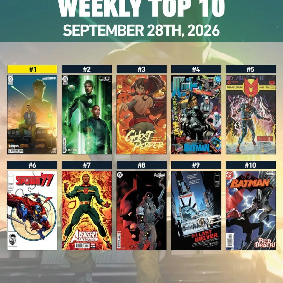Batman and Spawn variant comic covers attracting collector attention