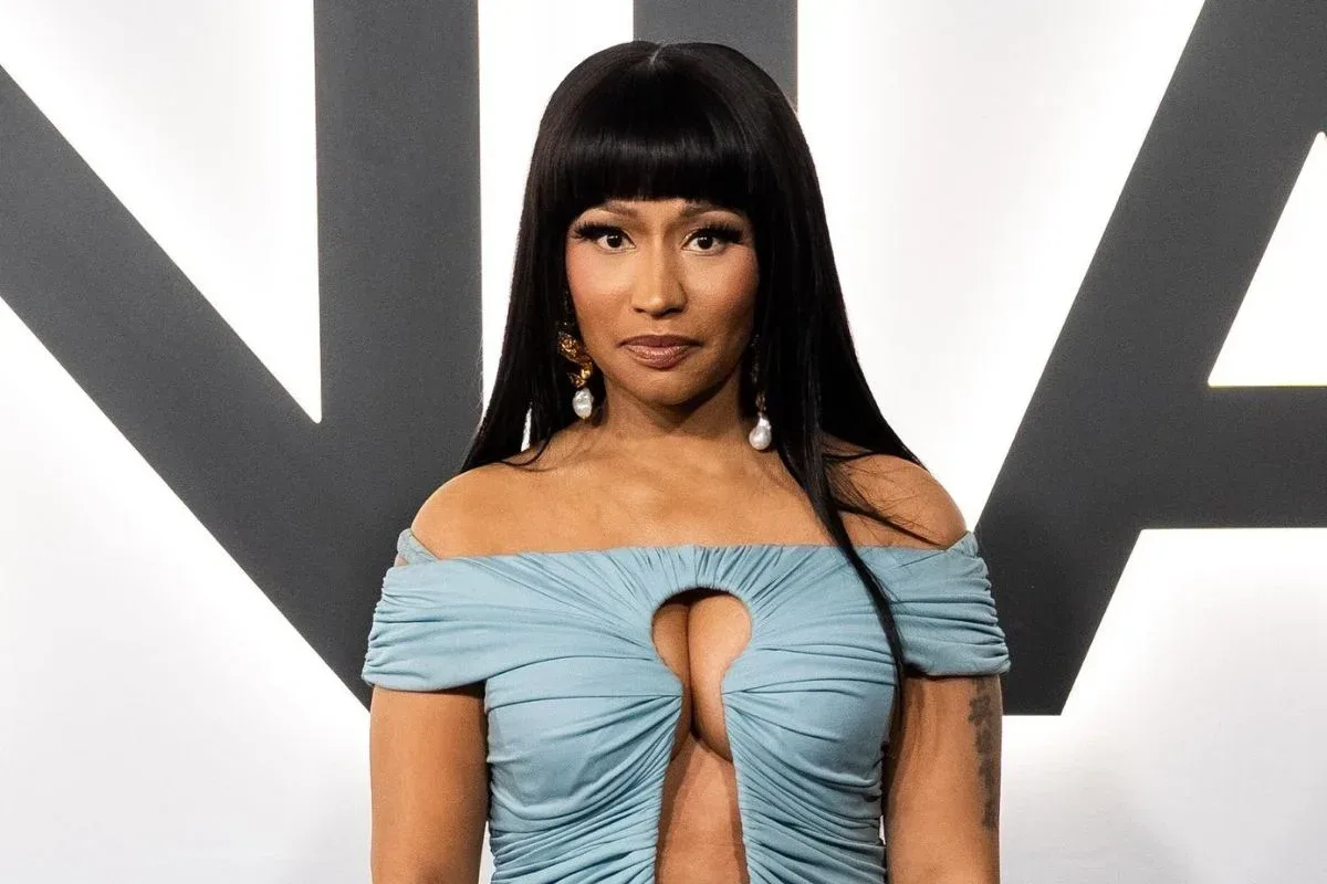 Nicki Minaj discusses her approach to a potential future concert tour