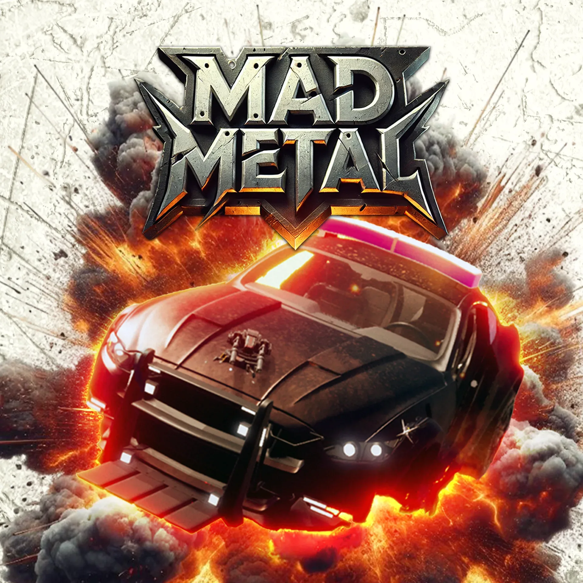 Mad Metal