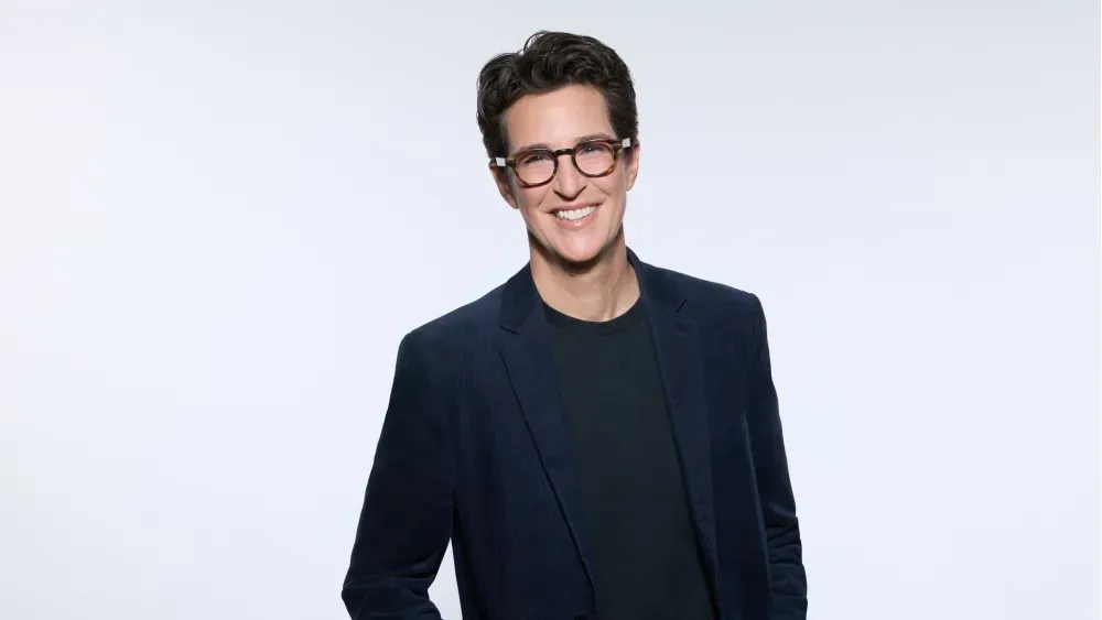 Rachel Maddow and Ben Klein’s ‘Kill. Bury. Print.’ Wins 2026 David Carr Award