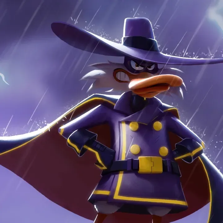 Mark Hamill and Seth Rogen lead the announced voice cast for Disney+’s new Darkwing Duck animated series