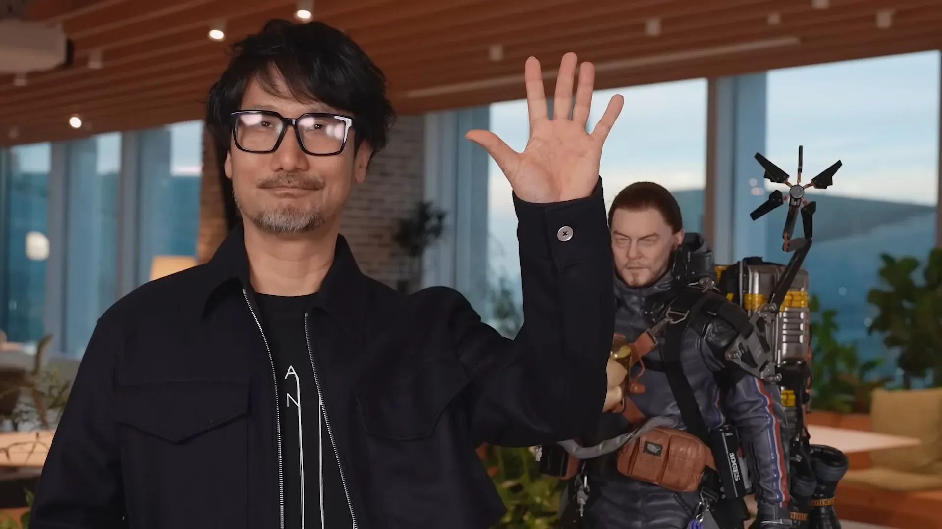 Hideo Kojima’s Physint is reportedly being published by Xbox