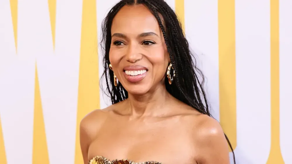 Kerry Washington’s ‘Street You Grew Up On’ Expands Into a Weekly Video Podcast