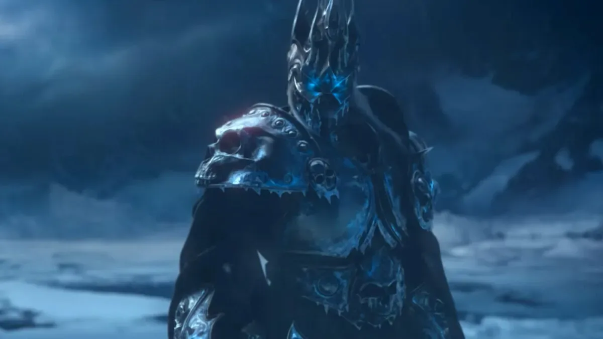 World of Warcraft Wrath of the Lich King Remix announcement artwork