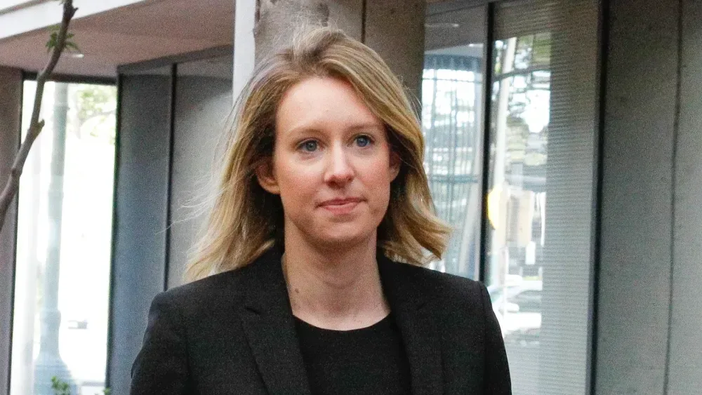 Elizabeth Holmes Says Future Personal X Posts Will Carry “-EAH” Signature Ahead of ‘You Can See Everything’
