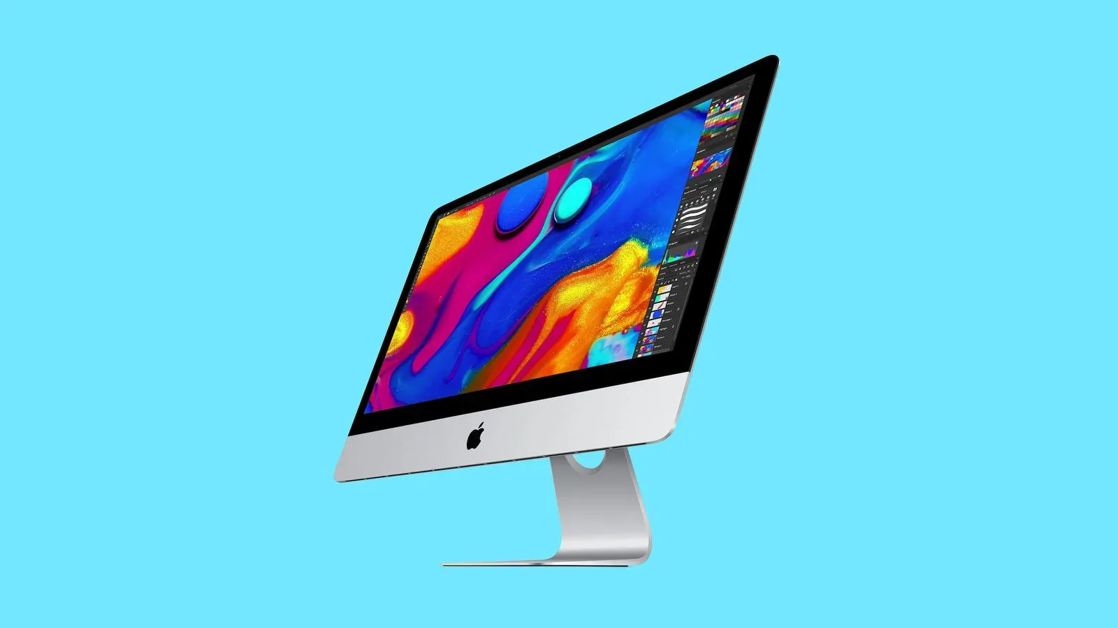 Apple 2019 21.5-inch iMac vintage repair support status