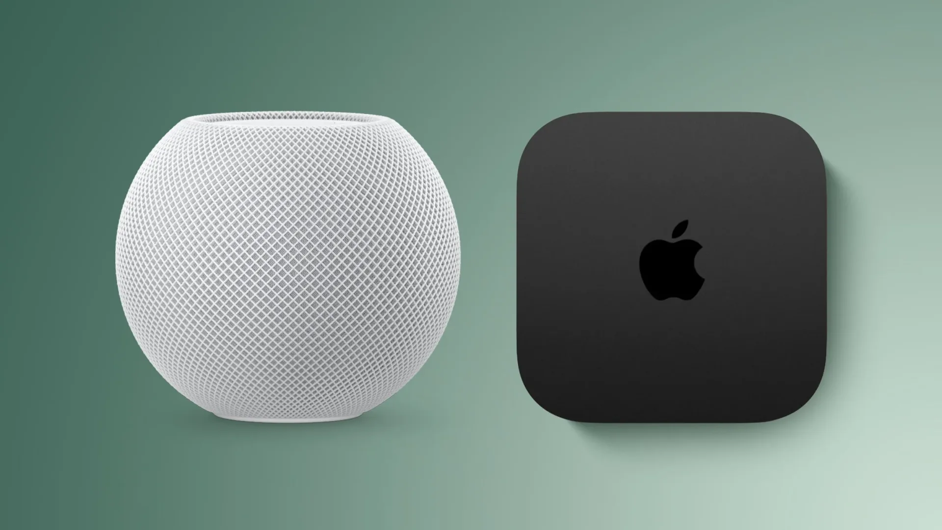Apple TV and HomePod Mini Rumors Return, With Siri AI Still Tipped for 2026