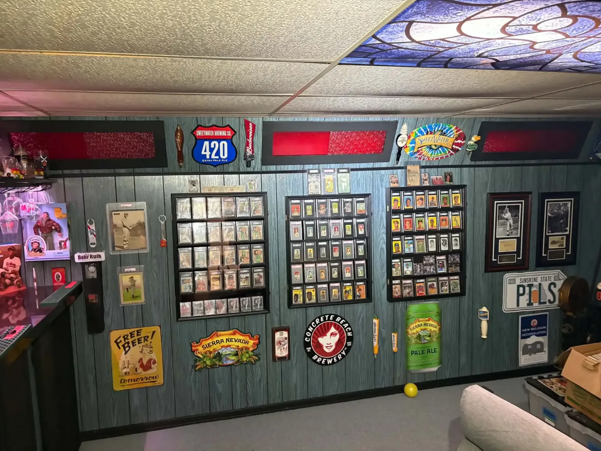 Collector Room