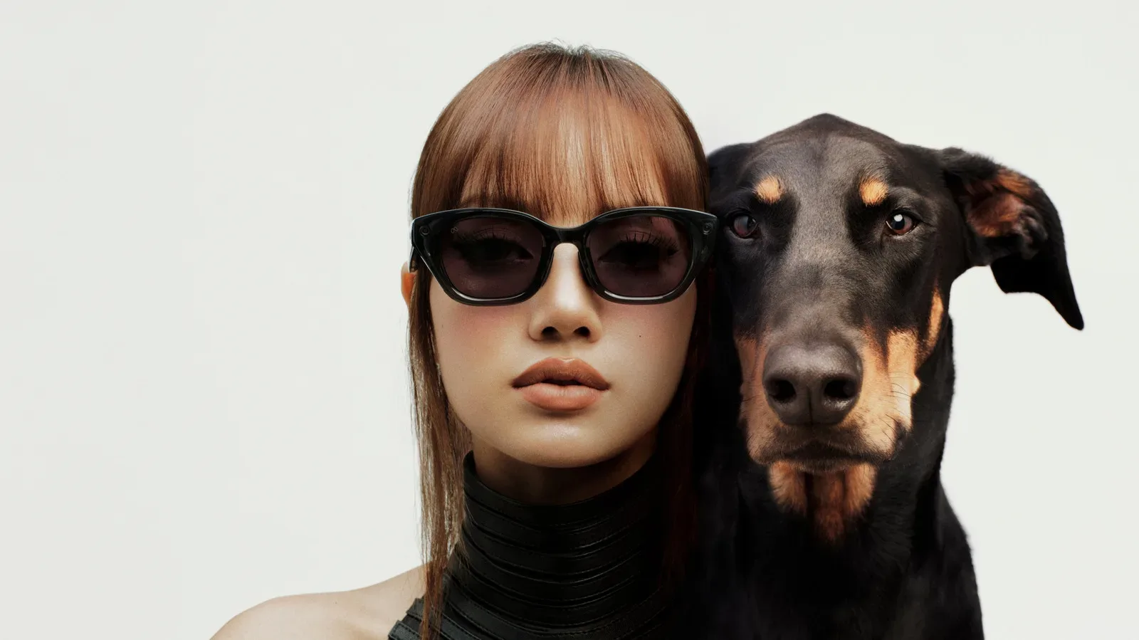 Meta Glasses by Lisa special-edition smart glasses with star details