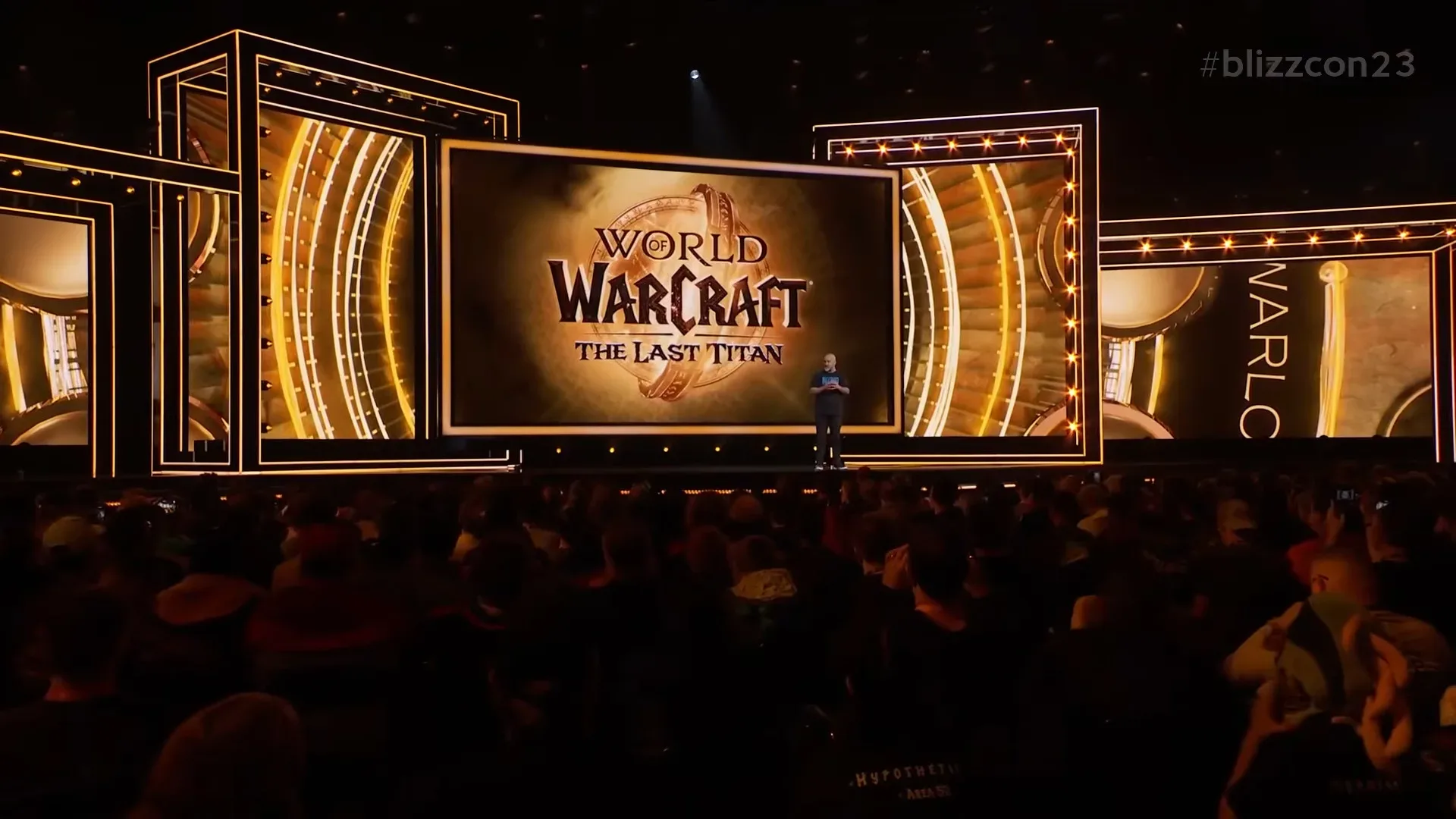 Blizzcon Opening Ceremony World Of Warcraft 23 46 Screenshot