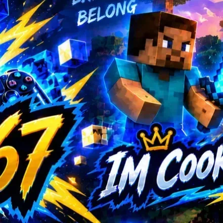 Mighty Mike Plays YouTube thumbnails for the channel’s update videos