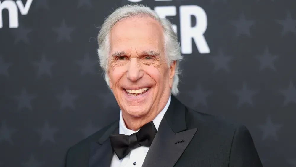 Henry Winkler Says ‘Scream’ Left His Name Off the Poster Over Fears the Fonz Would Undercut the Horror