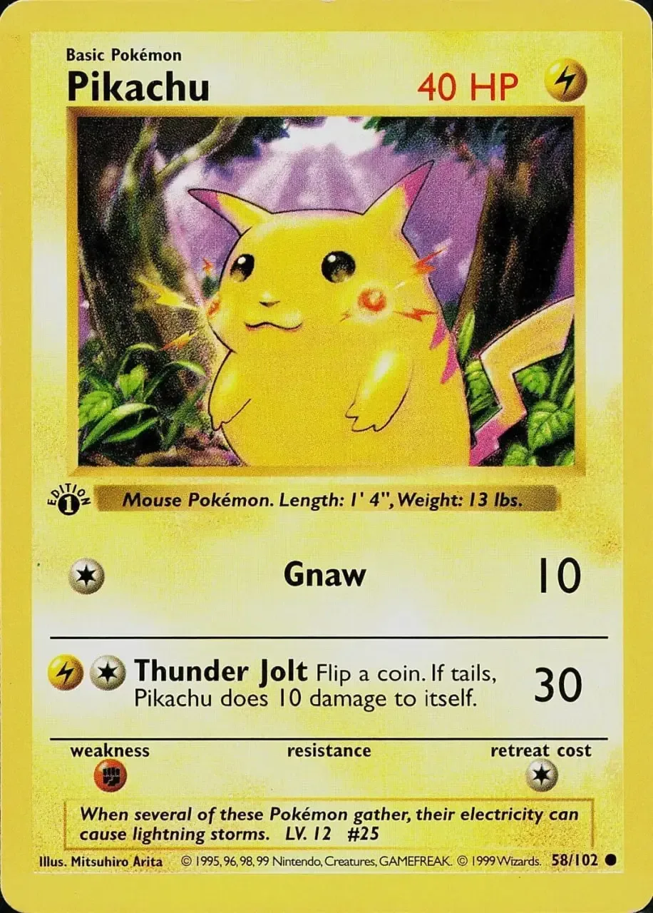 Pokémon 30th Celebration Classic Collection Base Set Charizard reprint