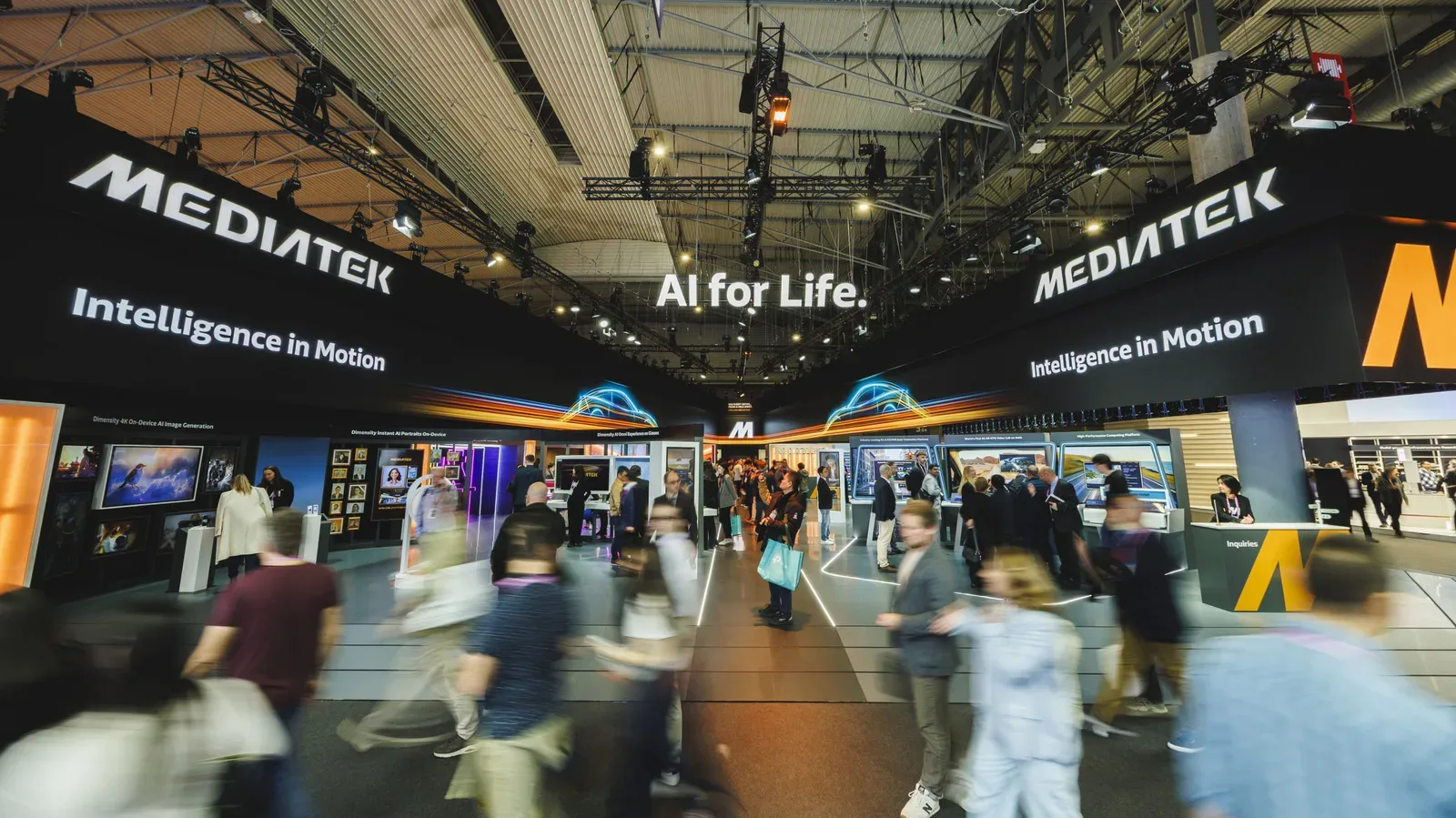 MediaTek Dimensity 9600 Pro mobile processor concept highlighting TSMC 2nm N2P manufacturing