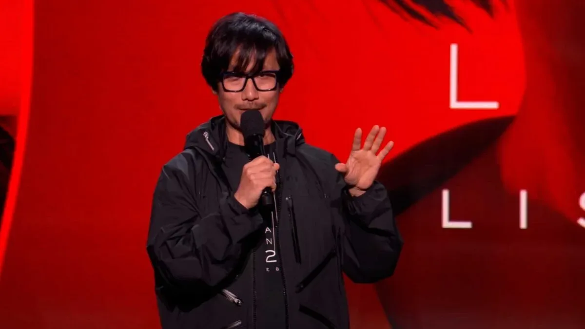 Hideo Kojima speaking about Physint’s continued development with Xbox