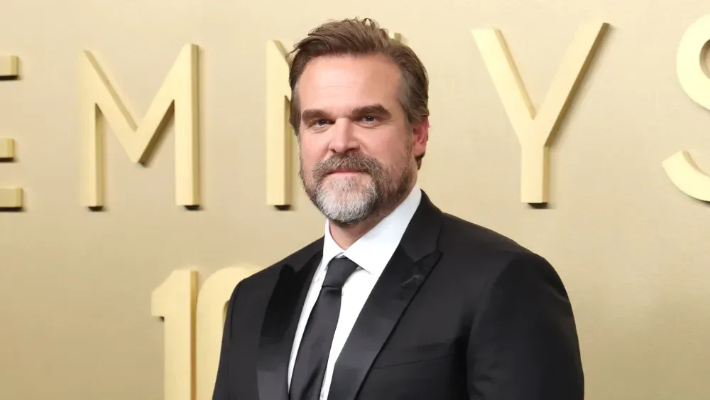 David Harbour and Millie Bobby Brown set to reunite for an untitled project