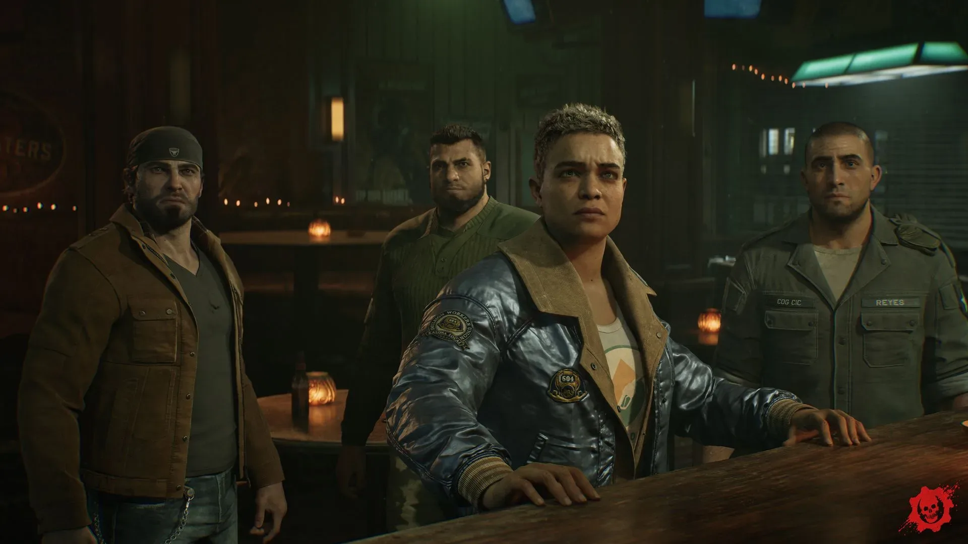 Gears of War: E-Day release time and Early Access schedule for Xbox and PC