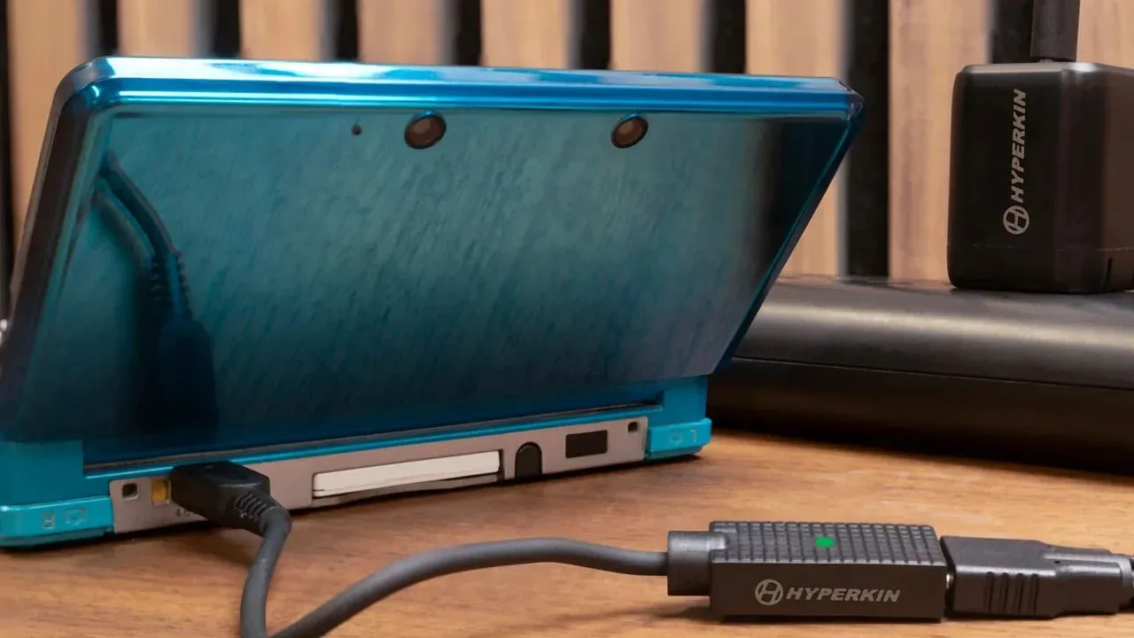Hyperkin’s ShockLine Range Gives Several Retro Consoles a USB-C Power Makeover