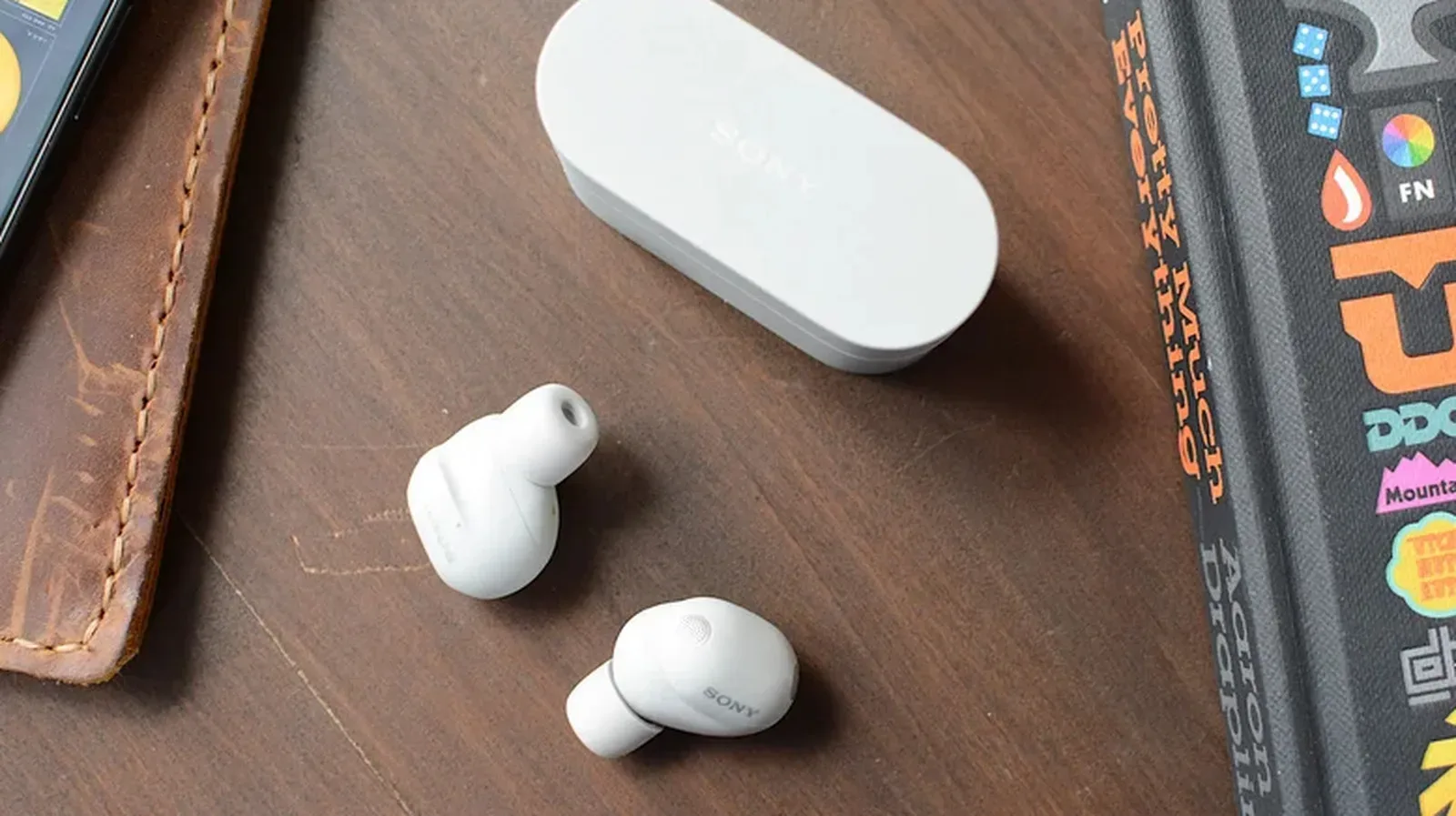Sony WF-1000XM6 and WF-1000XM5 wireless earbuds compared side by side