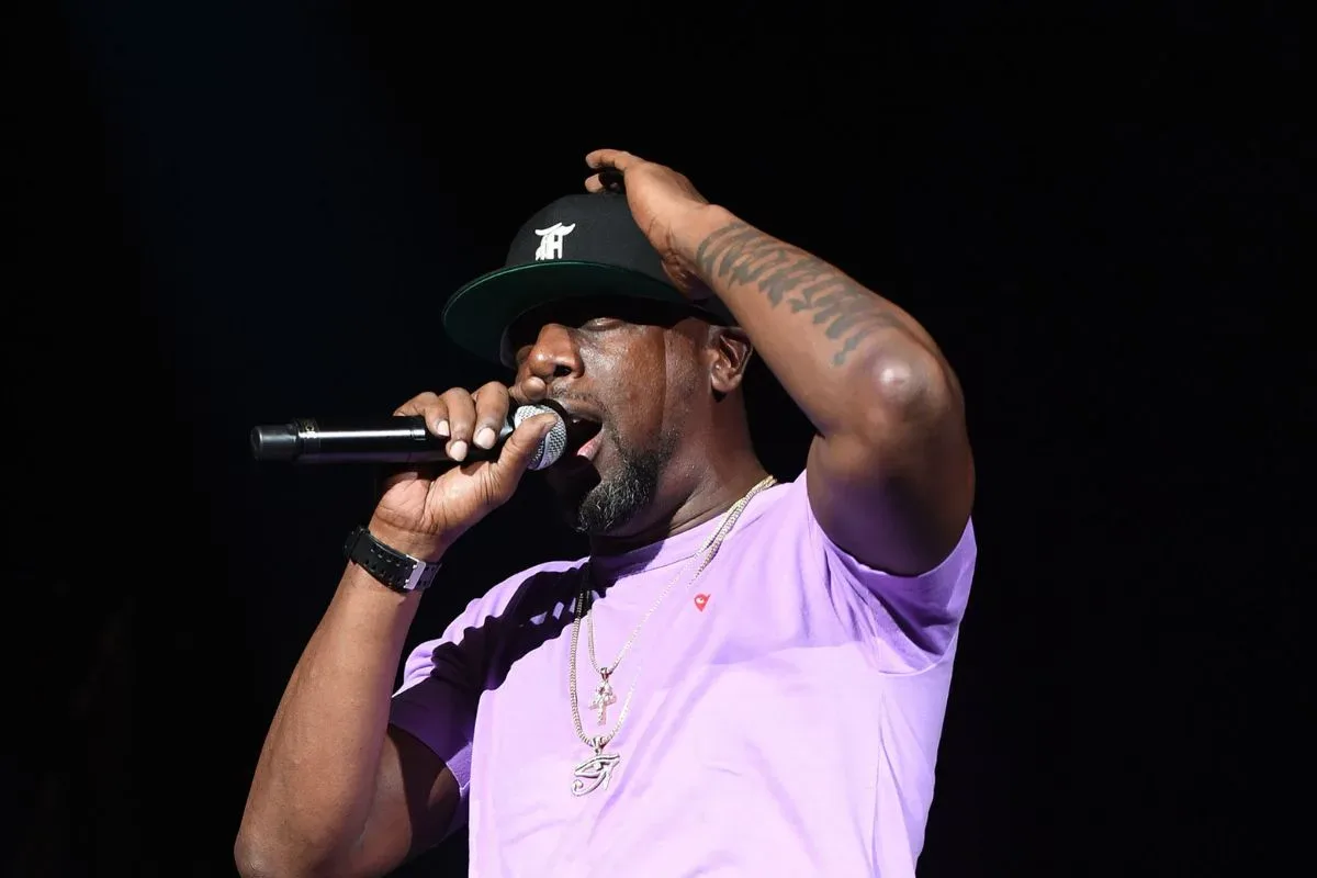 Inspectah Deck discussing the need for balance and substance in hip-hop