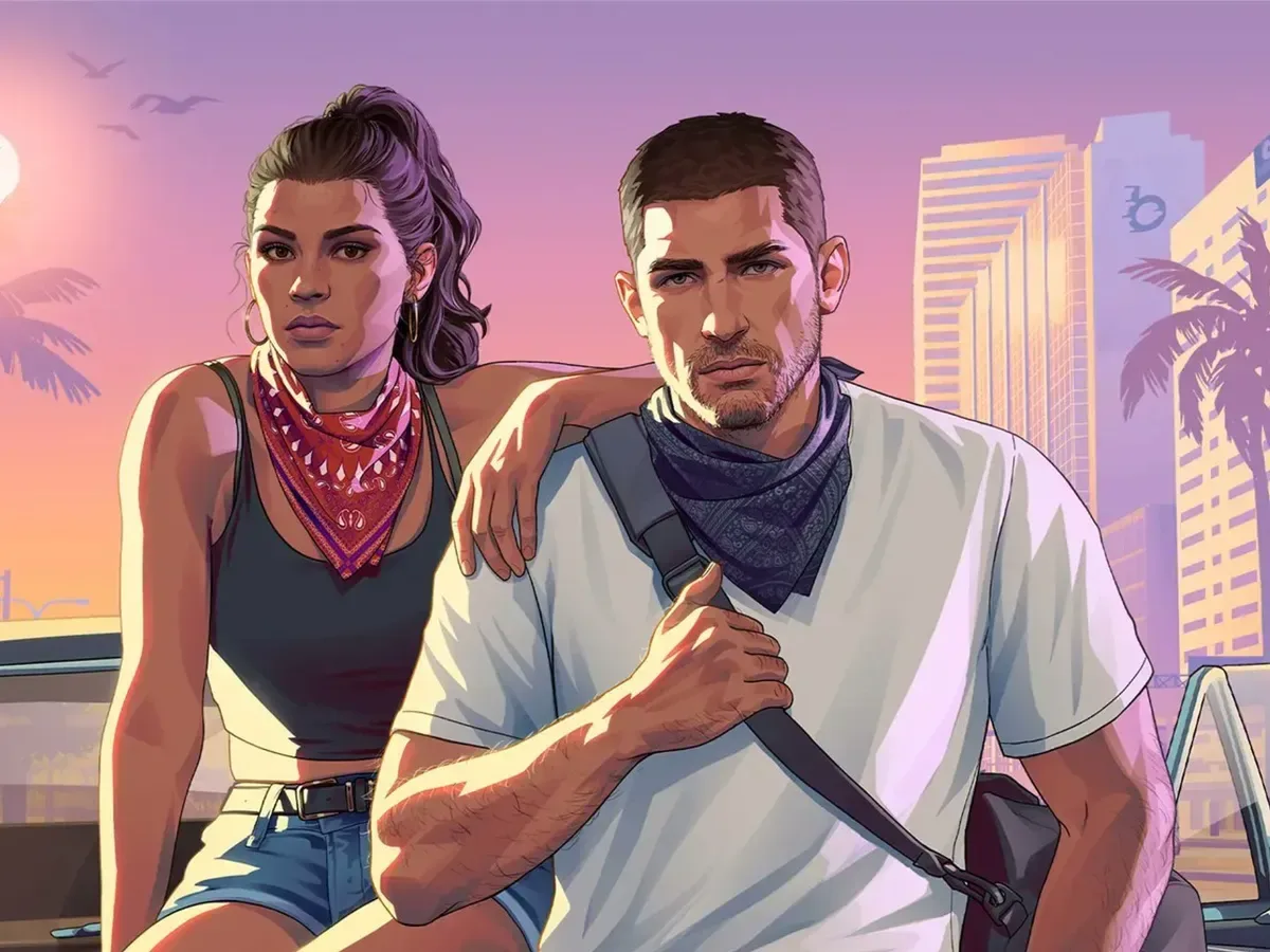 Grand Theft Auto 6 city scene representing the game’s single-player launch