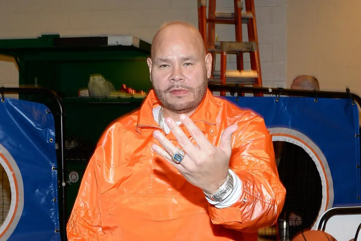 Fat Joe discussing the pressure of first-week album sales on veteran hip-hop artists