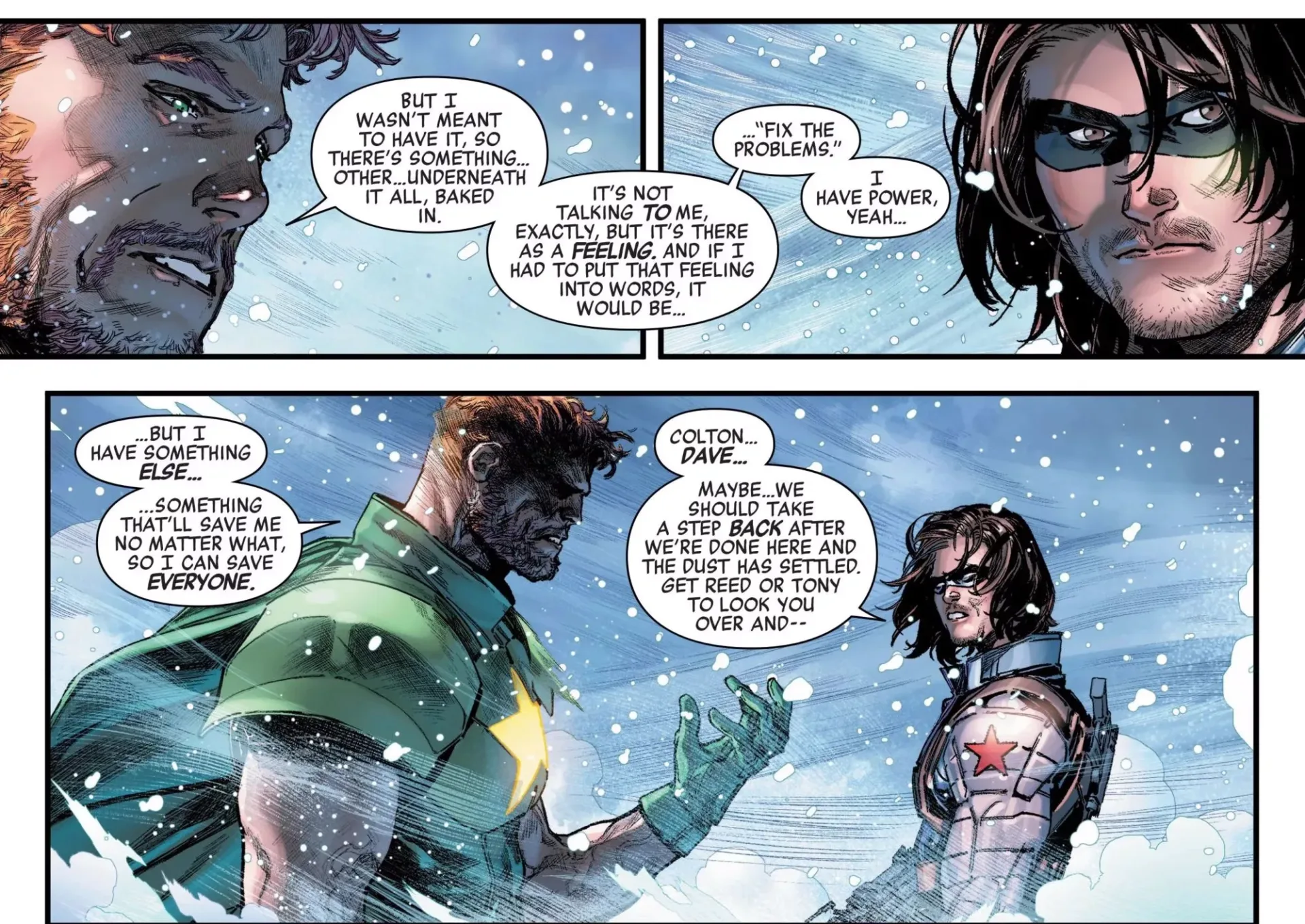 Marvel Totally Killed Bucky Again And No One Noticed (Spoilers)