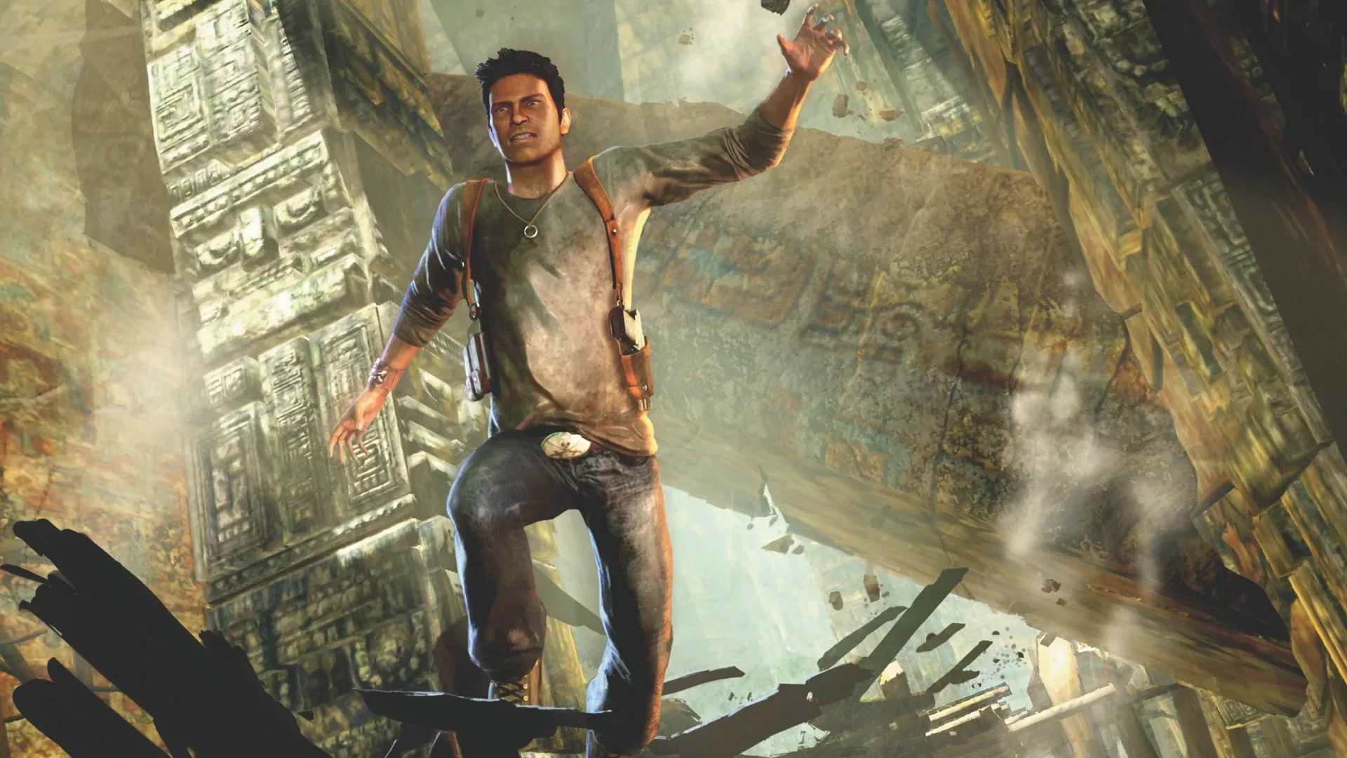 Uncharted 2’s Biggest Trick Is Making Its Spectacle Feel Personal