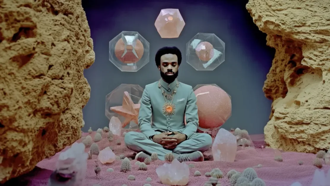 Bilal in a neutral editorial portrait context