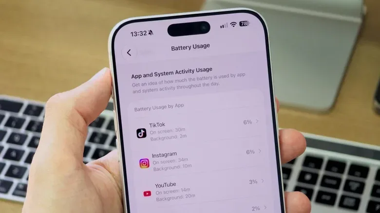 iPhone Location Services permissions settings